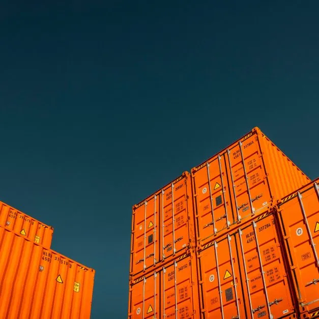 Container - Glander International Bunkering