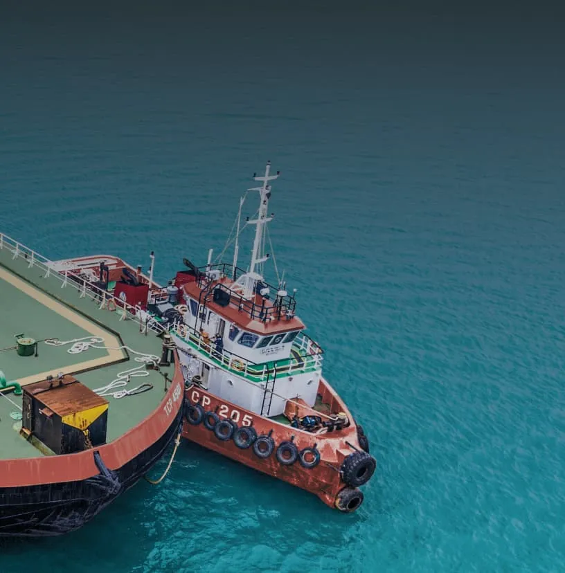 Tug Barge